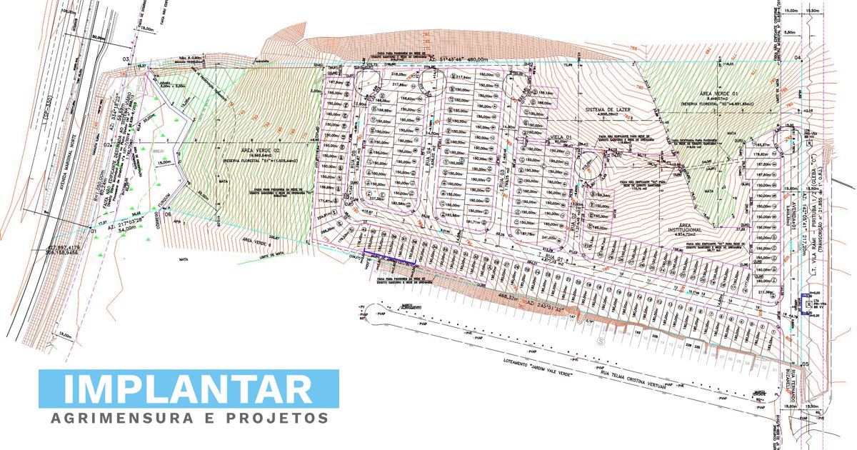 Implantar Administracao e Empreendimentos Imobiliarios Ltda