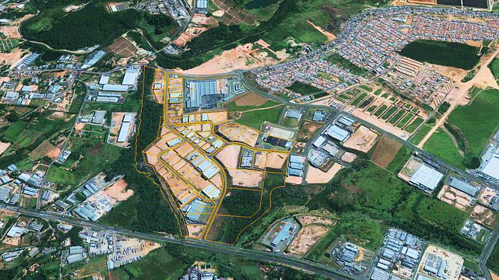 Parque Industrial Jundiaí III