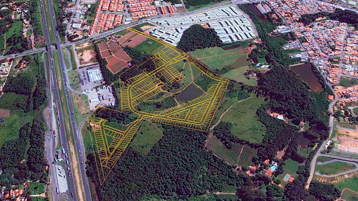 Residencial Lago Azul