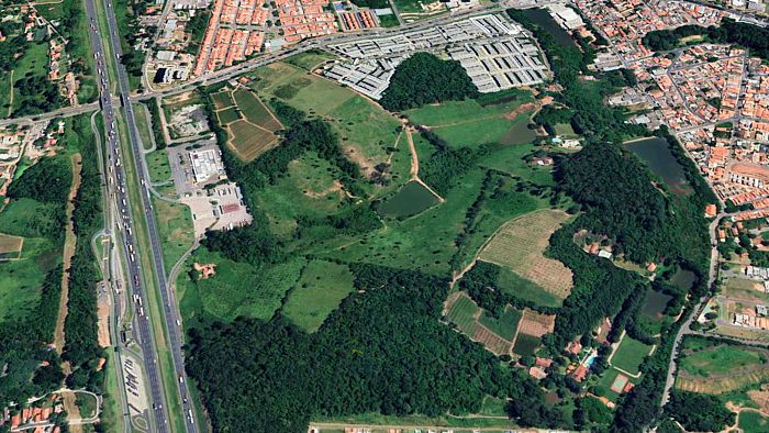 Residencial Lago Azul