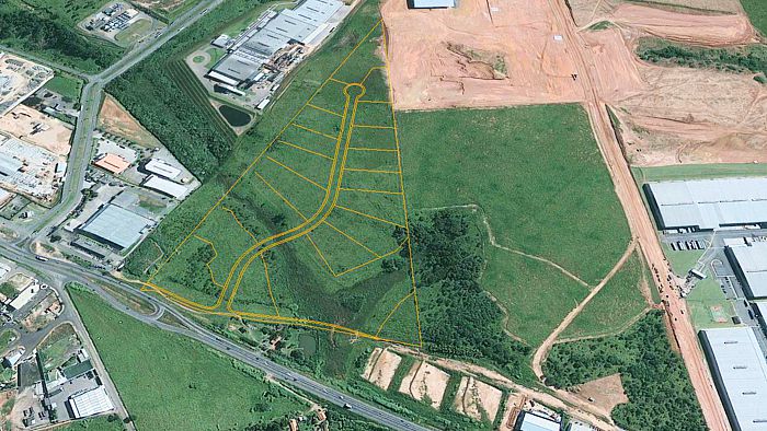 Parque Industrial Jundiaí IV