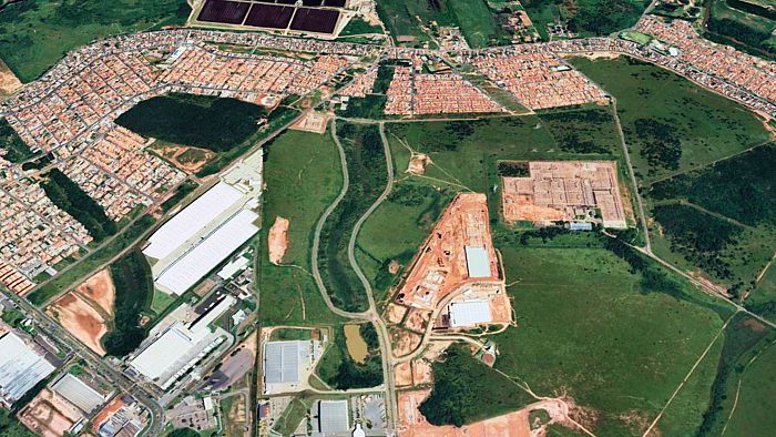 Parque Industrial Vail Chaves