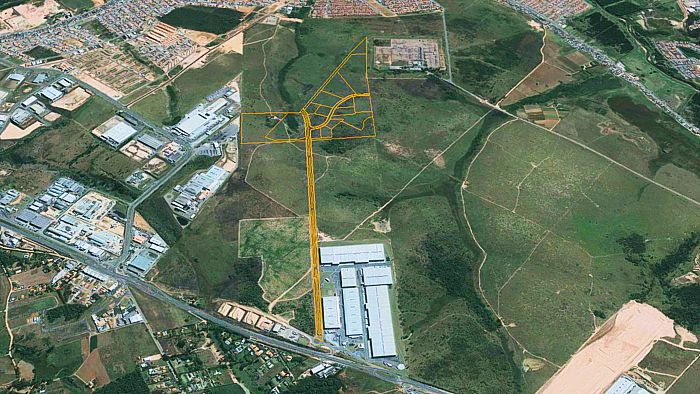 Parque Industrial RM