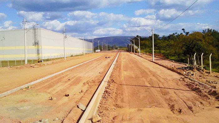 Parque Industrial RM