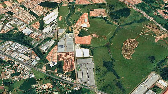 Parque Industrial RM