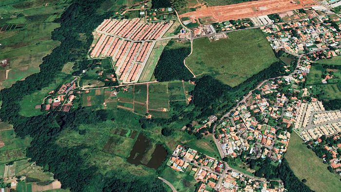 Jardins do Japi